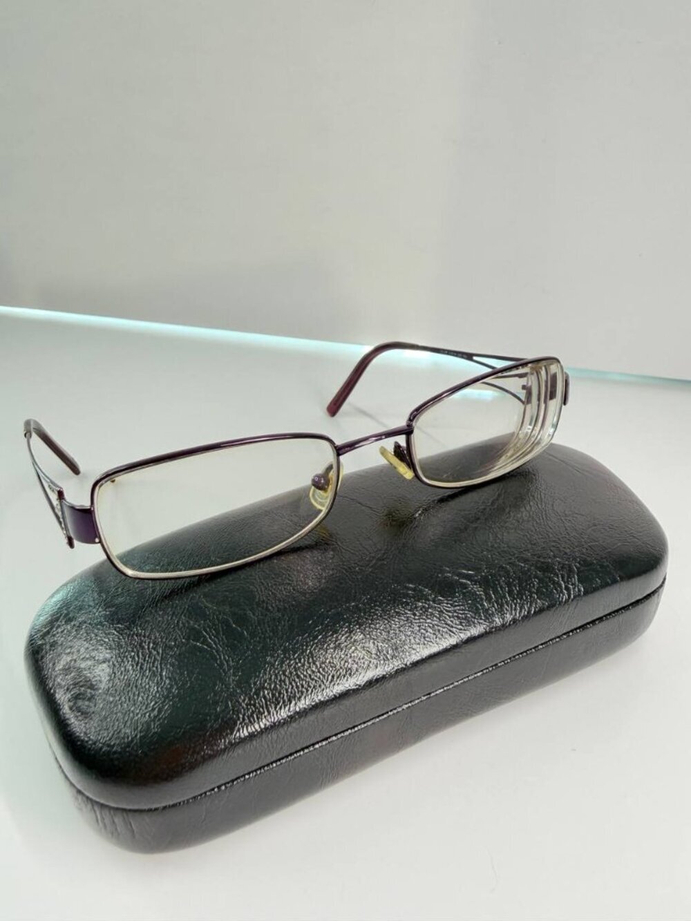 Fendi Designer Prescription Eyeglasses – Elegant Italian Frame